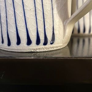 Set of 10 WonkiWare muga